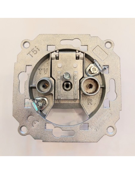 Simon 75487-39 toma r-tv