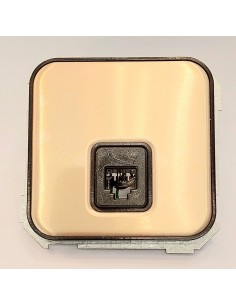 Simon 31480-36 serie 31 meanismo telefono oro