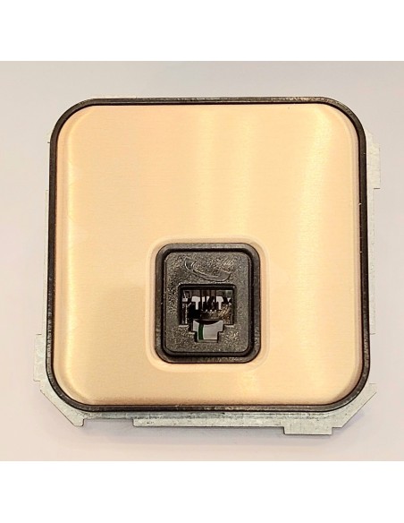 Simon 31480-36 serie 31 meanismo telefono oro