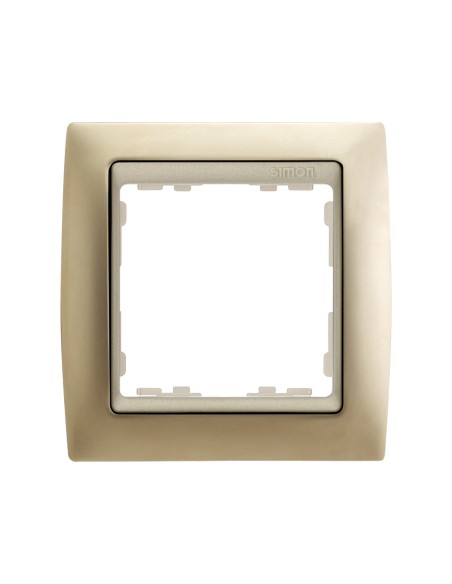 Simon 82914-34 serie 82 marco 1 elemento cava mate