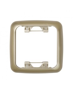 Simon 31611-34 serie 31 marco 1 elemento cava