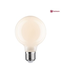 Paulmann 287.01 globo led 80mm opal regulable 230v 7,5w...