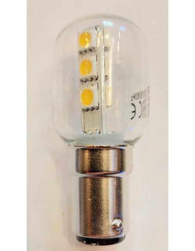 Orbitec 180591 mebetero led 60x25mm 230v 1,4w...