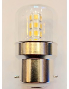 Orbitec 180593 pebetero led 60x28mm 230v 2,5w 3000k Bay22d