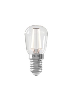 Calex 1101009400 pebetero led claro 220v 1,5w 2700k E14