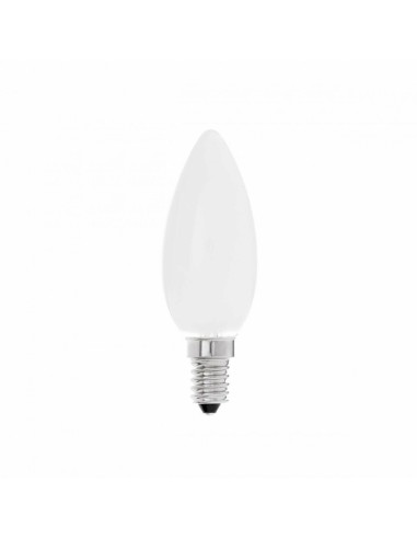 Ormalight 70071 incandescente vela mate 240v...
