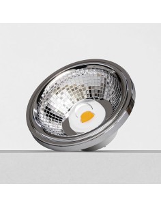 Beneito Faure 5190 ar111 led 220v 15w 2700k 15º GU10 2