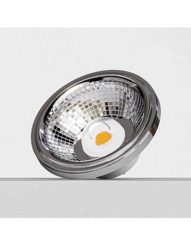 Beneito Faure 5190 ar111 led 220v 15w 2700k 15º...