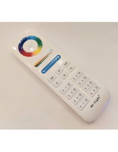 3910 mi-light control remoto para tira de led rgb+cct