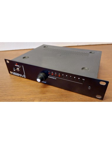 Cedsal int24 intermitente 800W de 4 canales