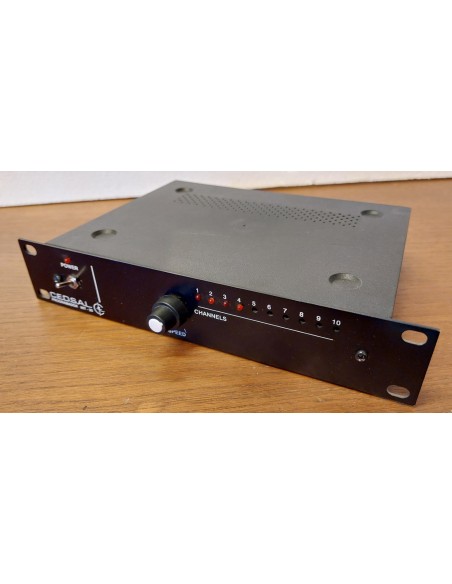 Cedsal int24 intermitente 800W de 4 canales