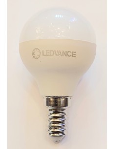 Ledvance classic p60 value class esférica mate 220v 6,5w...