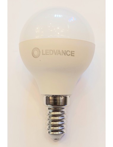 Ledvance classic p60 value class esférica mate...