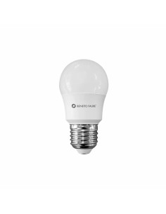 Beneito Faure 4248 esférica led mate 220v 7w 4000k E27