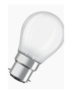 ESFERICA LED ORBITEC 5,5W 2700K B22d