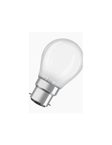 ESFERICA LED ORBITEC 5,5W 2700K B22d
