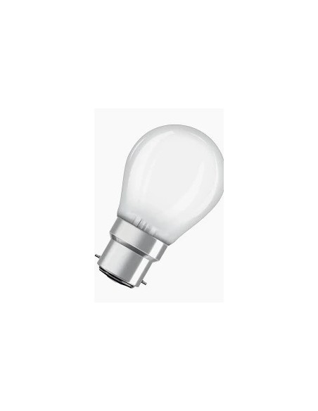 ESFERICA LED ORBITEC 5,5W 2700K B22d