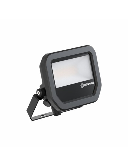 Ledvance floodlight black foco exterior color negro ip66 220v 8w 840