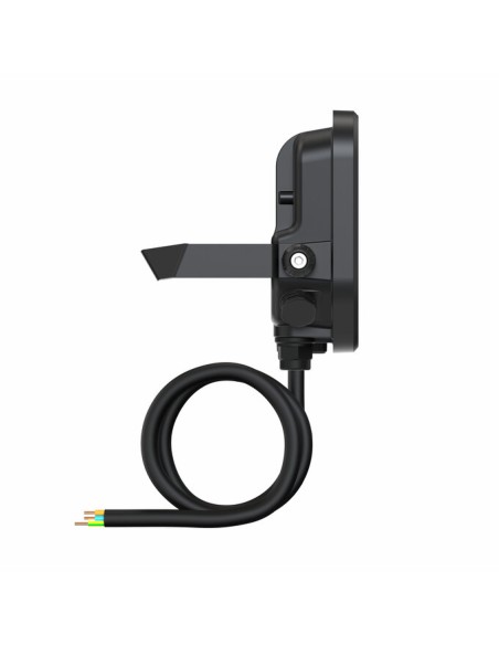 Ledvance floodlight black foco exterior color negro ip66 220v 8w 840