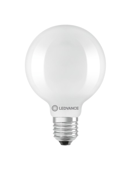 Ledvance classic globe95 60 globo led 95mm opal 220v 5,9w 2700k E27
