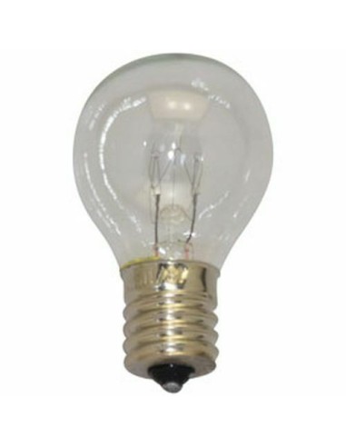 ORBITEC 124169 BOMBILLA INCANDESCENTE 250V 25W E17 35X60MM