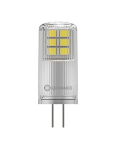 Ledvance pin20 regulable 12v 2w 2700k G4 2