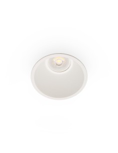 Faro 02100501 modelo fresh empotrable color blanco GU10