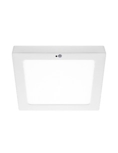 Iglux ig-pir20c-c downlight cuadrado superficie con...