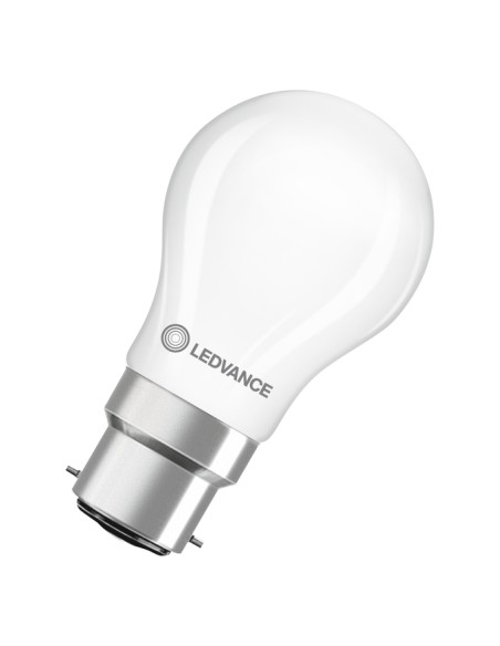 Ledvance classic p40 performance class esférica mate 220v 3,4w 2700k Bay22d