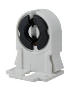 Electro dh 12.143/t8 porta tubo t8