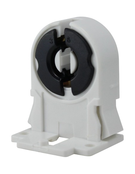 Electro dh 12.143/t8 porta tubo t8