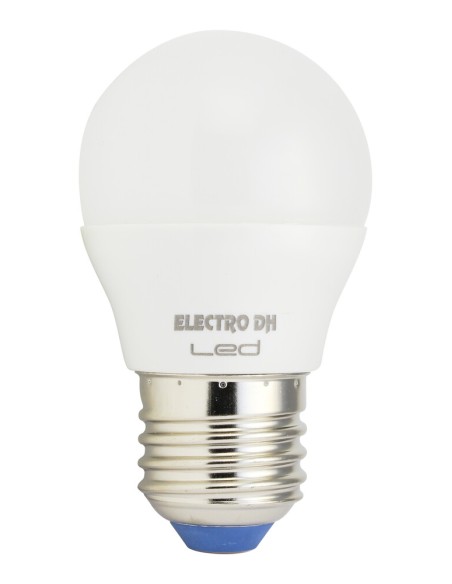 Electro dh 81.155/dia esférica led mate 230v 7w 6500k E27
