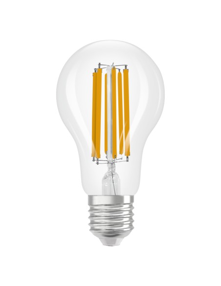 Ledvance classic a150 value class led standard clara 220v 17w 2700k E27