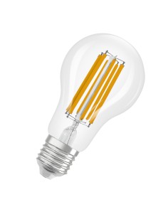 Ledvance classic a150 value class led standard clara 220v... 2