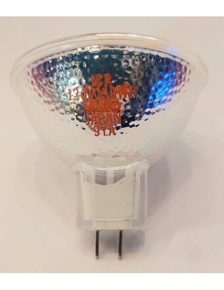 H62313 jcr 120v 150w 3050k 26º GY5.3