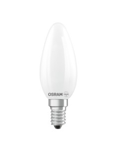 OSRAM-LEDVANCE BLISTER 3 X ESFERICA LED 220V 5,5W 2700K E14