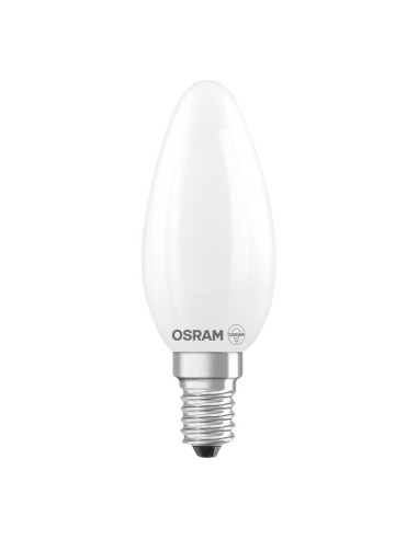 Osram-Ledvance blister 3 x esférica led 220v...