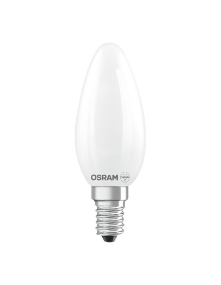 Osram-Ledvance blister 3 x esférica led 220v 5,5w 2700k E14