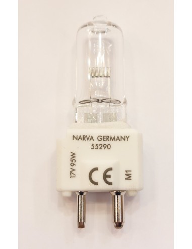 Narva 55290 halógena dental 17v 95w GZ9.5