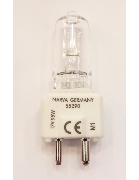 Narva 55290 halógena dental 17v 95w GZ9.5