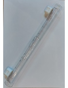 Radium kristalina linestra clara 230v 30cm 2 casquillos...