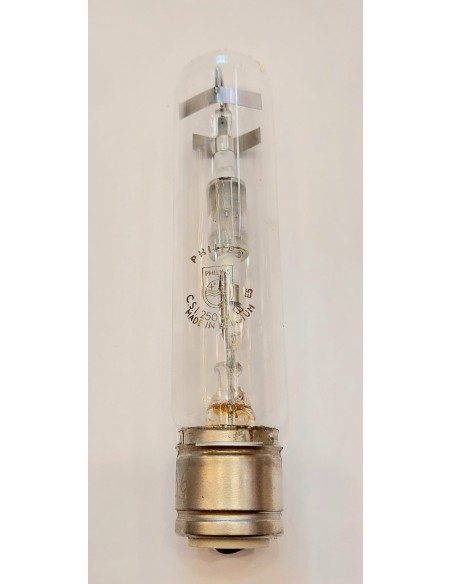 Philips csi halogenuro metálico 250w P28s/25