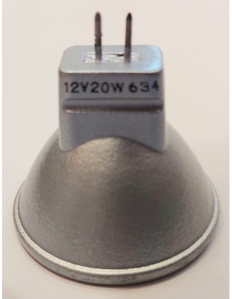 BLV 116463 reflekto halógena mr11 plata 12v 20w 12º GU4