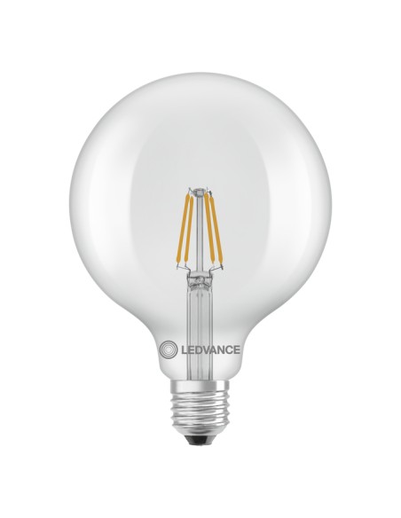 Ledvance classic globe 125 40 claro 220v 3,4w 2700k E27