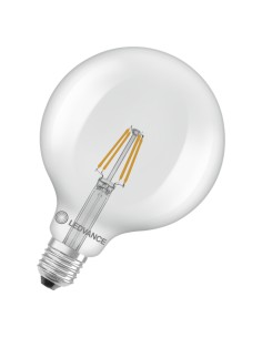 Ledvance classic globe 125 40 claro 220v 3,4w 2700k E27 2