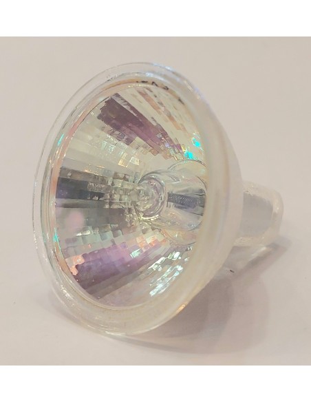 Impact mi 70a halógena mr11 12v 35w 30º GU4 color ámbar