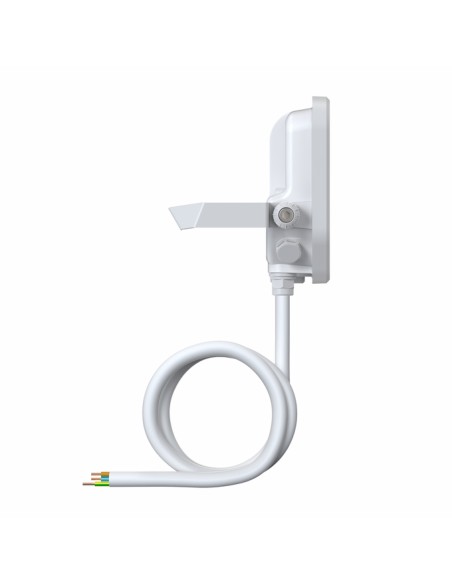 Ledvance floodlight white foco exterior color blanco ip66 220v 17w 830
