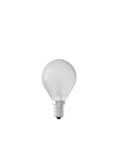 Calex 407602 incandescente esférica mate 220v 10w E14