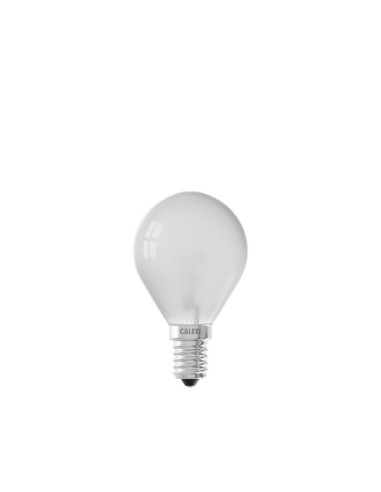 Calex 407602 incandescente esférica mate 220v...