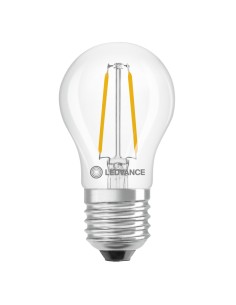 Ledvance classic p25 performance class esférica clara... 2